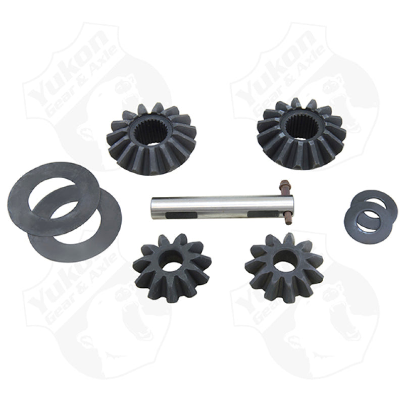 

Yukon Gear & Axle YPKGM8.2-S-28 - YUKYPKGM8.2-S-28 - Yukon Gear Standard Open Spider Gear Kit For 8.2in GM w/ 28 Spline Axles - Shipped in Europe - Tuningsupply.com
