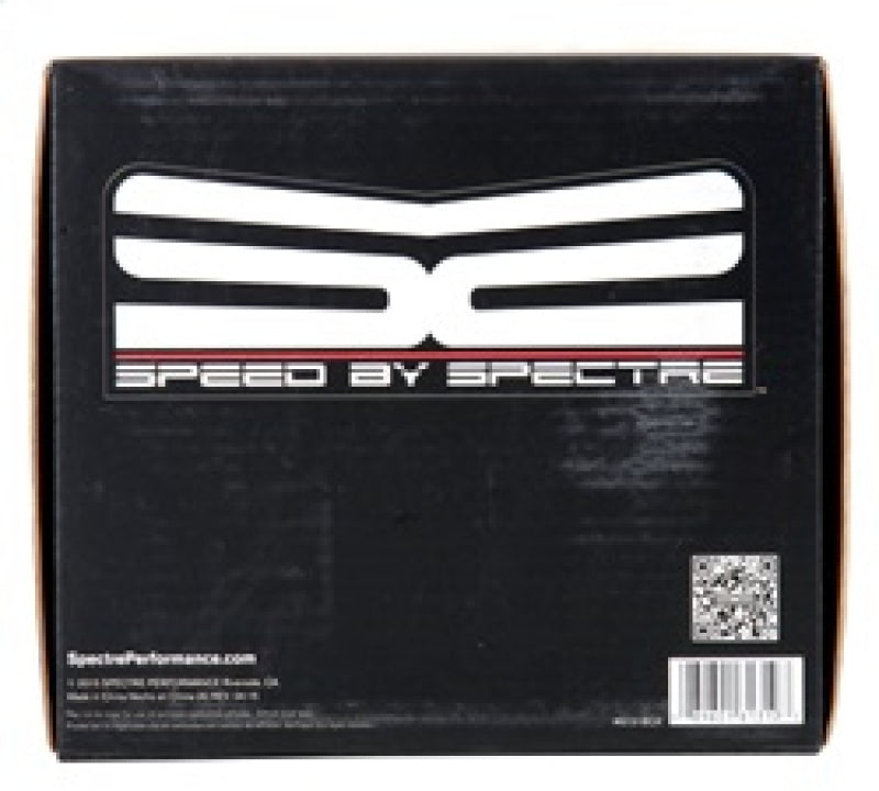 

Spectre 8131 - SPE8131 - Spectre Adjustable Conical Air Filter 5-1/2in. Tall (Fits 3in. / 3-1/2in. / 4in. Tubes) - Black - Shipped in Europe - Tuningsupply.com
