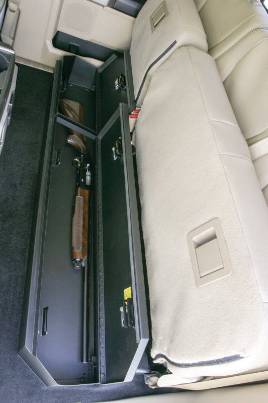 

Tuffy Products 319-01 - TFY319-01 - Tuffy Underseat Lockbox W/ Keyed Lock For Ford Fseries Supercab - Shipped in Europe - Tuningsupply.com
