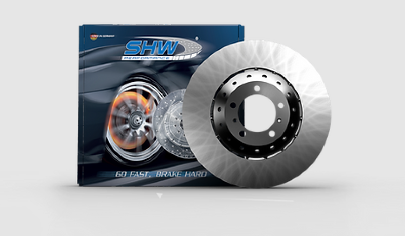 

SHW Performance AFL41411 - SHWAFL41411 - SHW 04-06 Audi TT Quattro 3.2L Left Front Smooth Lightweight Brake Rotor (8N0615301B) - Shipped in Europe - Tuningsupply.com
