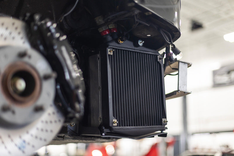 

CSF 8334 - CSF8334 - CSF Porsche 964/993 OEM+ Performance Fender Oil Cooler - Shipped in Europe - Tuningsupply.com
