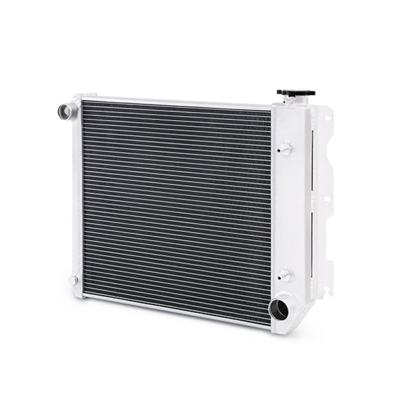 

Mishimoto MMRAD-WRAV8-87X - MISMMRAD-WRAV8-87X - Mishimoto 87-06 Jeep Wrangler YJ & TJ w/ LS Swap Aluminum Performance Radiator - Shipped in Europe - Tuningsupply.com
