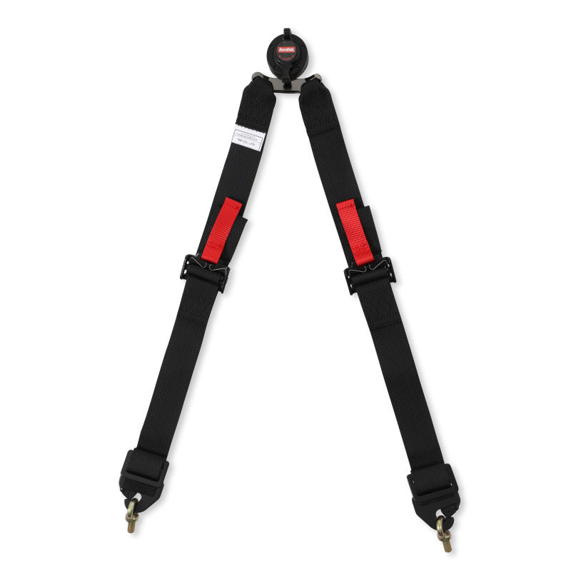 

Racequip 855005RQP - RQP855005RQP - RaceQuip Black FIA CAMLOCK 6pt 2in Pull Down Lap FHR - Shipped in Europe - Tuningsupply.com
