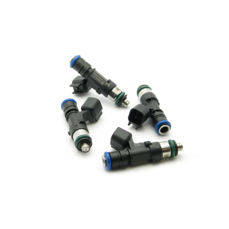

DeatschWerks  - DWK17U-01-0750-4 - DeatschWerks 01-06 Audi A4/TT / VW Golf GTI 750cc Injectors - Shipped in Europe - Tuningsupply.com
