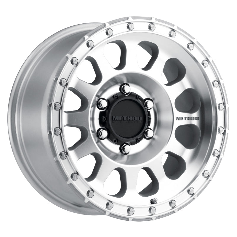 
  

Method Wheels MR31589060318 - MRWMR31589060318 - Method MR315 18x9 +18mm Offset 6x5.5 106.25mm CB Machined/Clear Coat Wheel - Shipped in Europe - Tuningsupply.com

