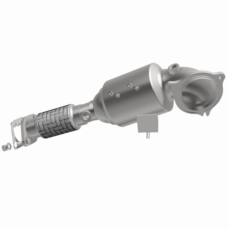 

Magnaflow 21-711 - MAG21-711 - MagnaFlow Direct Fit Catalytic Converter 14-17 Ford Fiesta 1.6L - Shipped in Europe - Tuningsupply.com
