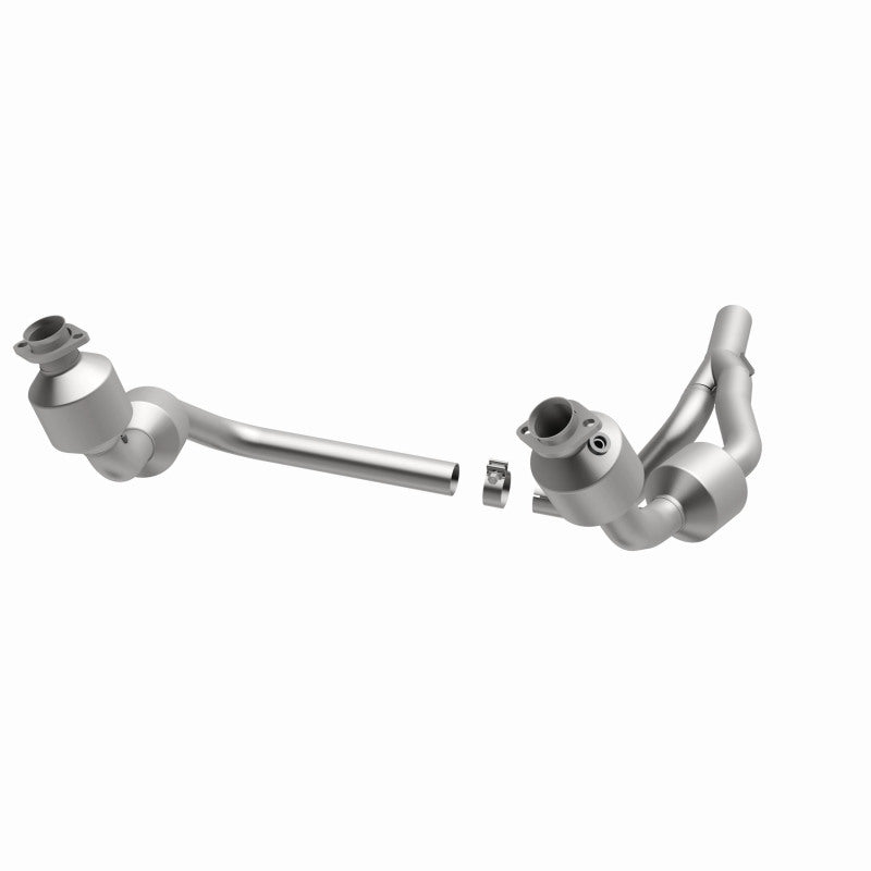 

Magnaflow 49689 - MAG49689 - MagnaFlow Conv DF 07-09 Jeep Wrangler/Wrangler Unltd 3.8L (49 State) - Shipped in Europe - Tuningsupply.com
