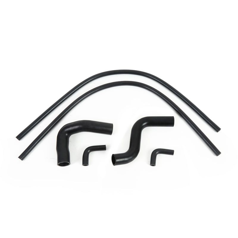 Mishimoto 64-69 Ford Mustang SB Windsor EPDM Replacement Hose Kit-tuningsupply.com