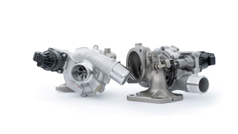 
  

Garrett 926432-5002S - GRT926432-5002S - Garrett 2022+ Ford Bronco/Ranger Raptor 3.0L GT1752S PowerMax Turbocharger Kit (RH & LH Turbos) - Shipped in Europe - Tuningsupply.com

