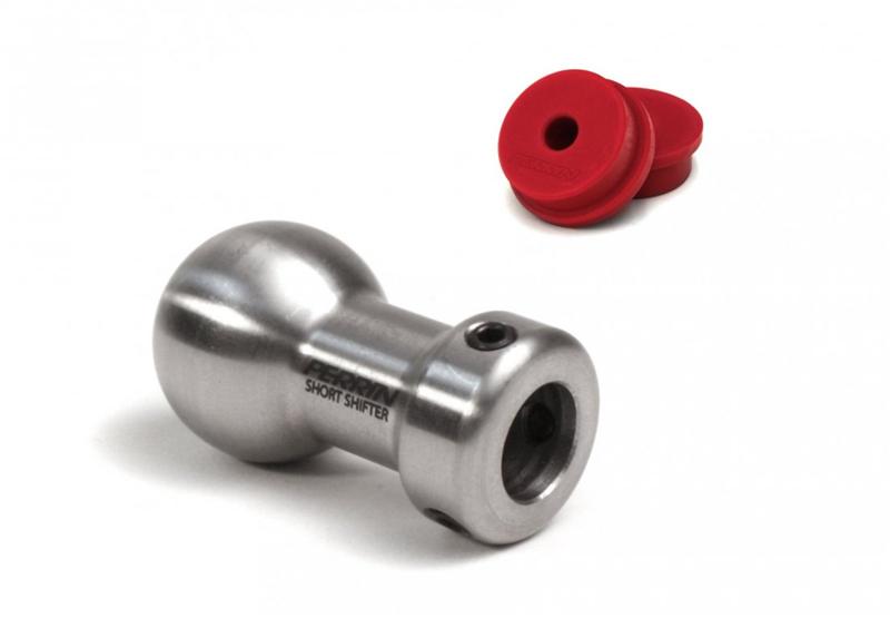 

Perrin Performance PSP-INR-220 - PERPSP-INR-220 - PERRIN 04-21 Subaru STI 6spd Short Shifter Adapter w/Shifter Bushings Kit - Shipped in Europe - Tuningsupply.com
