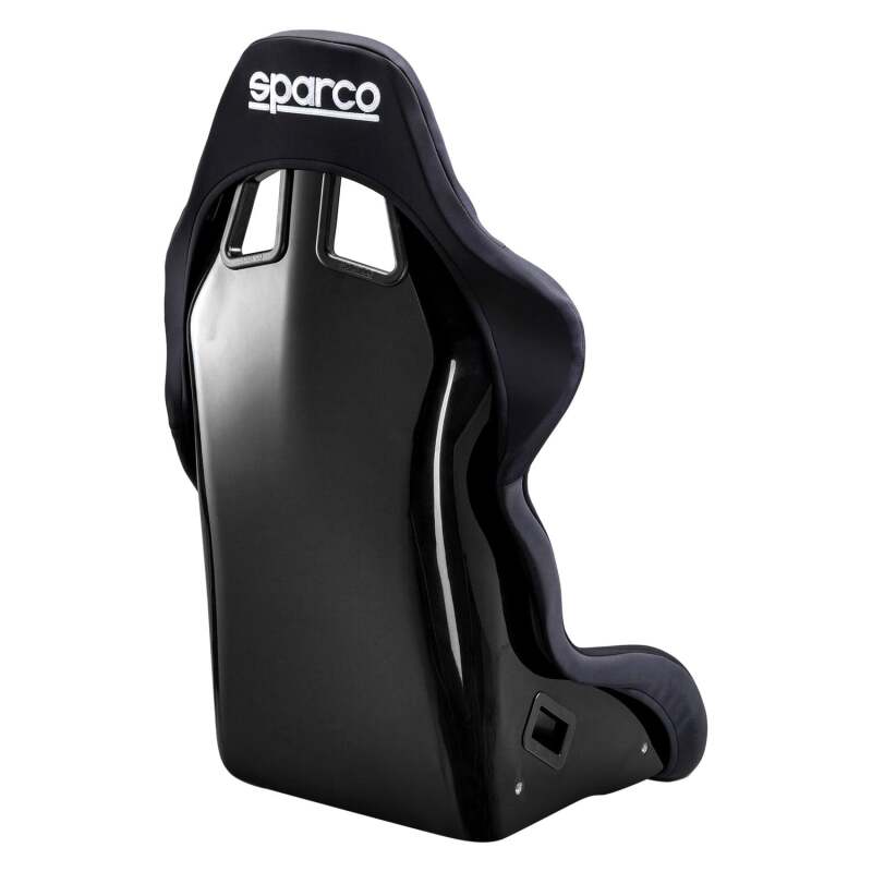

SPARCO 008007XNR - SPA008007XNR - Sparco Seat Evo QRT X Black - Shipped in Europe - Tuningsupply.com
