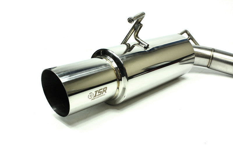 

ISR Performance  - ISRIS-GT-370Z - ISR Performance GT Single Exhaust - Nissan 370Z - Shipped in Europe - Tuningsupply.com
