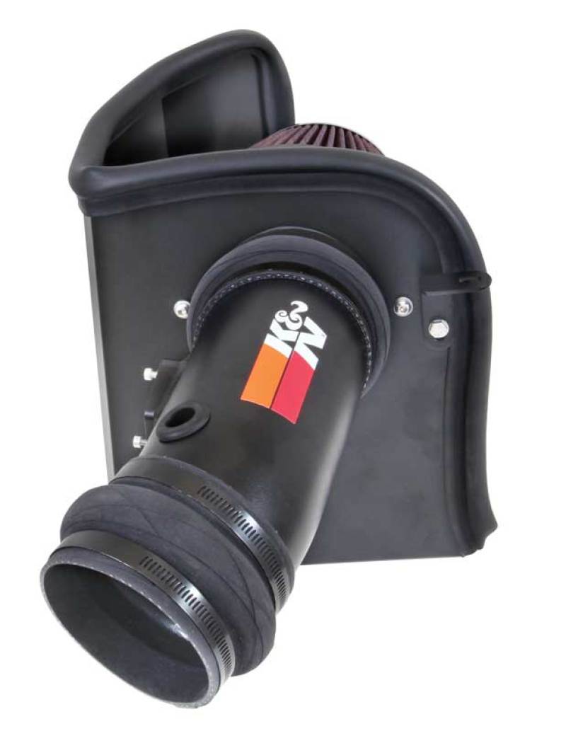 

K&N Engineering 69-2550TTK - KNN69-2550TTK - K&N 2015 Dodge Challenger/Charger 6.2L V8 Typhoon Short Ram Intake - Shipped in Europe - Tuningsupply.com
