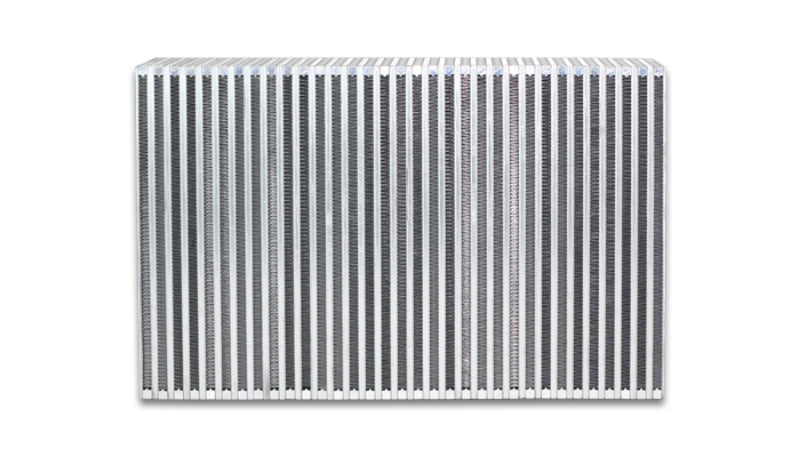 

Vibrant 12855 - VIB12855 - Vibrant Vertical Flow Intercooler 18in. W x 6in. H x 3.5in. Thick - Shipped in Europe - Tuningsupply.com
