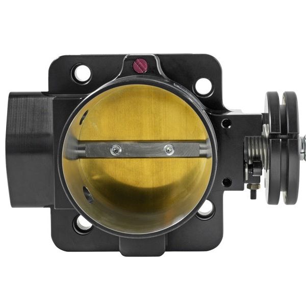 Skunk2 Pro Series Honda/Acura (D/B/H/F Series) 68mm Billet Throttle Body (Black Series) (Race Only)-Throttle Bodies-Skunk2 Racing-SKK309-05-0045-SMINKpower Performance Parts