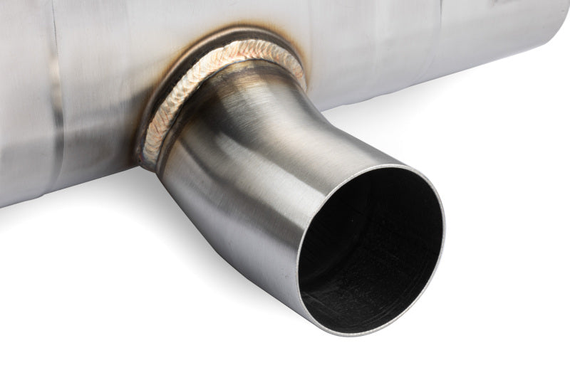 

APR CBK0052 - APRCBK0052 - APR 22-26 Volkswagen Golf R (MK8) Catback Exhaust System - Shipped in Europe - Tuningsupply.com
