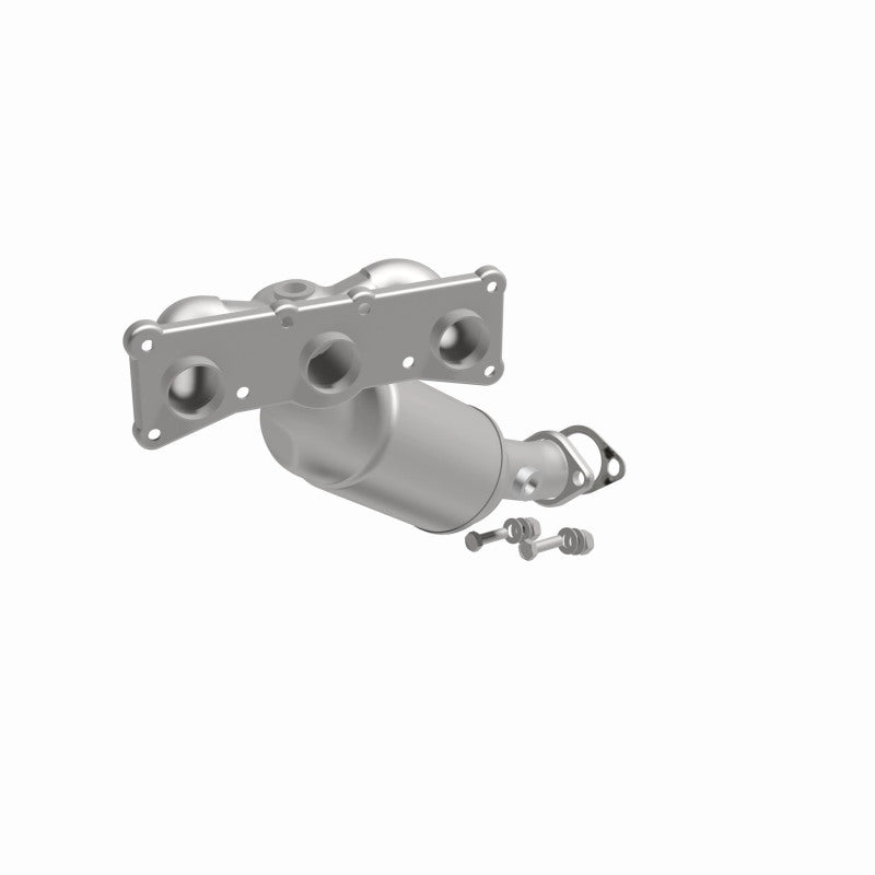 

Magnaflow 49763 - MAG49763 - MagnaFlow Direct Fit Catalytic Converter BMW 3 06-09 Rear OEM - Shipped in Europe - Tuningsupply.com
