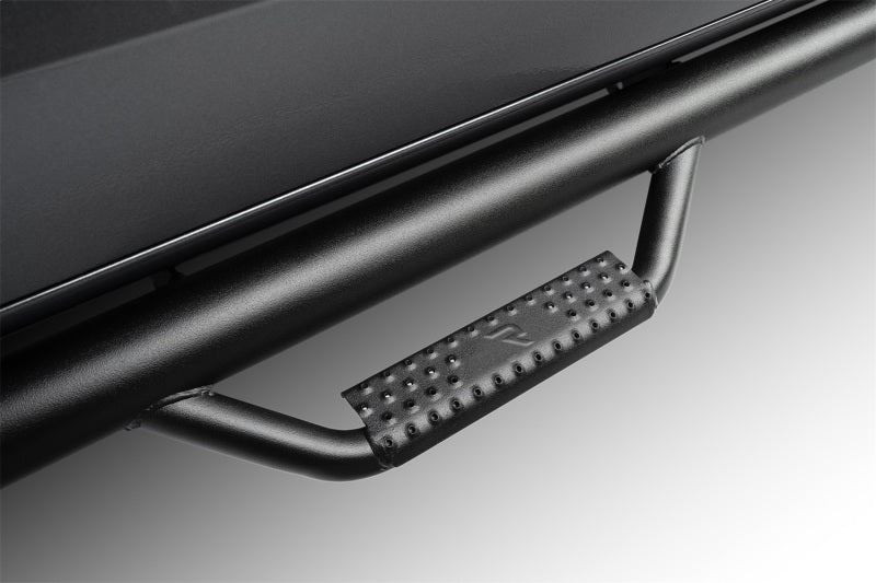 

N-Fab  - NFBT0777QC-TX - N-Fab Nerf Step 07-17 Toyota Tundra Double Cab - Tex. Black - Cab Length - 3in - Shipped in Europe - Tuningsupply.com
