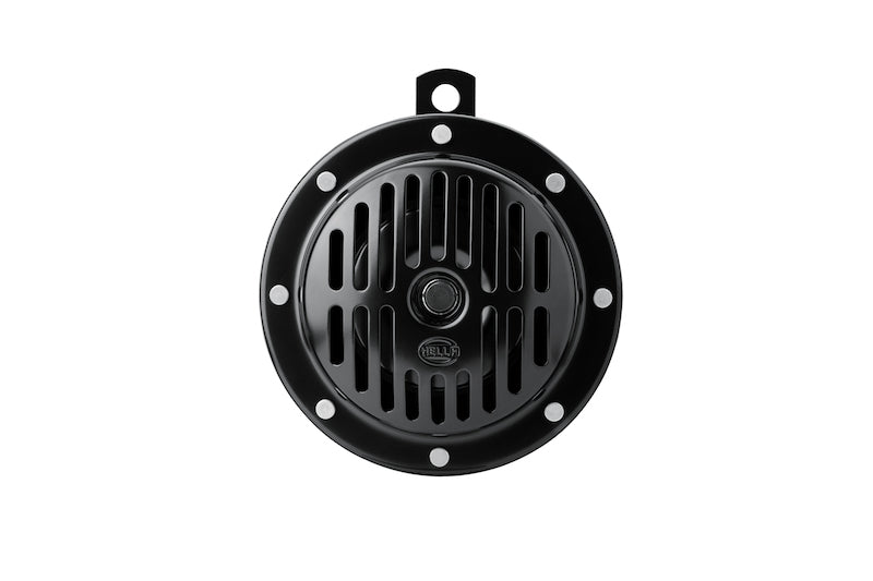 

Hella LA004811042 - HELLA004811042 - Hella Supertone Horn Kit 12V 310/380HZ HTone Black - Shipped in Europe - Tuningsupply.com
