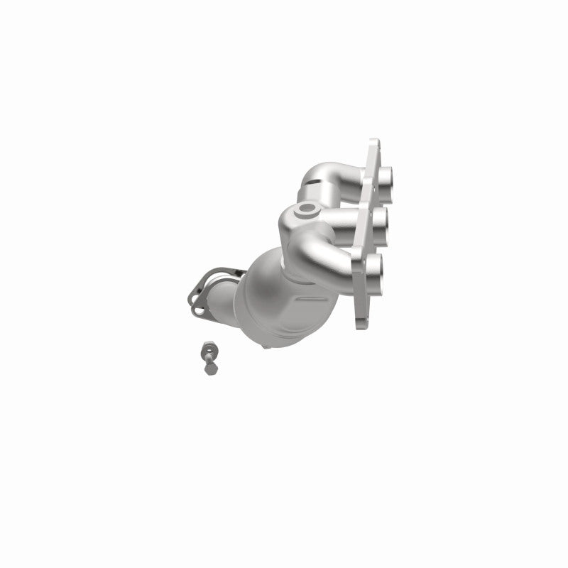 

Magnaflow 49763 - MAG49763 - MagnaFlow Direct Fit Catalytic Converter BMW 3 06-09 Rear OEM - Shipped in Europe - Tuningsupply.com
