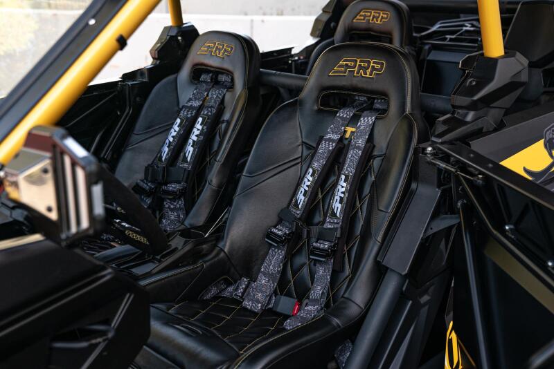 

PRP Seats SBAUTO2TR - PRPSBAUTO2TR - PRP 4.2 Harness - Dont Tread on Me - Shipped in Europe - Tuningsupply.com
