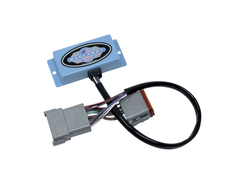 

Badlands ATS-04-TSSM - BADATS-04-TSSM - Badland 04-13 Sportster 30-Second Self-Canceling Turn Signal Adapter Module-OEM - Shipped in Europe - Tuningsupply.com
