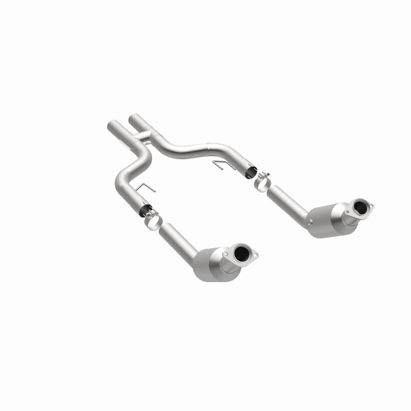 

Magnaflow 24151 - MAG24151 - Magnaflow Conv DF Mustang 05-09 4.6L - Shipped in Europe - Tuningsupply.com
