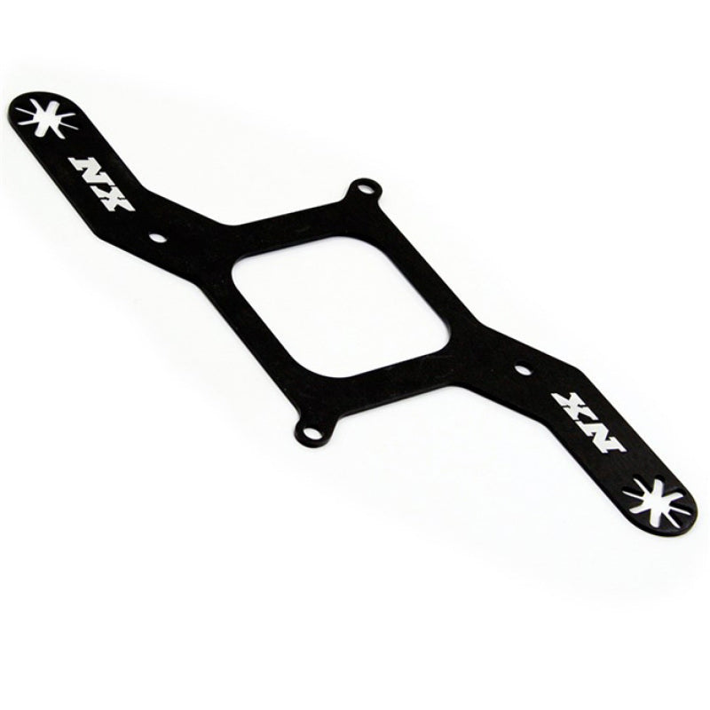

Nitrous Express 15728 - NEX15728 - Nitrous Express Carb Plate Solenoid Bracket for 4150 - Shipped in Europe - Tuningsupply.com
