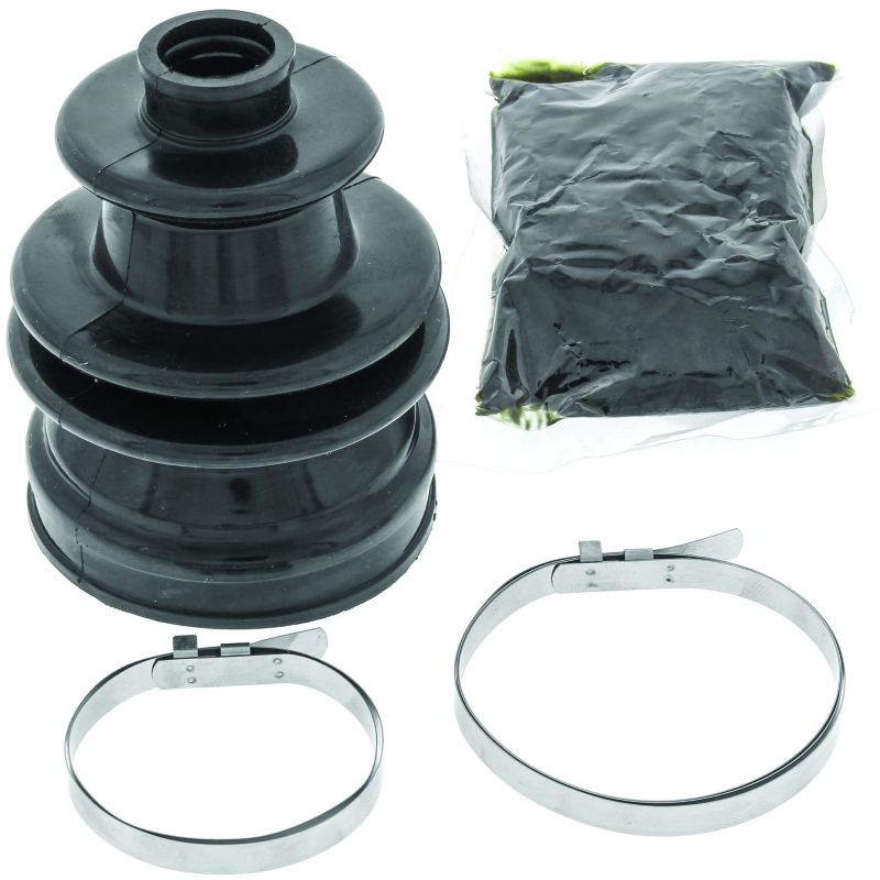 QuadBoss 13-14 Can-Am Commander 1000 (02) Front Inner CV Boot Kit-tuningsupply.com