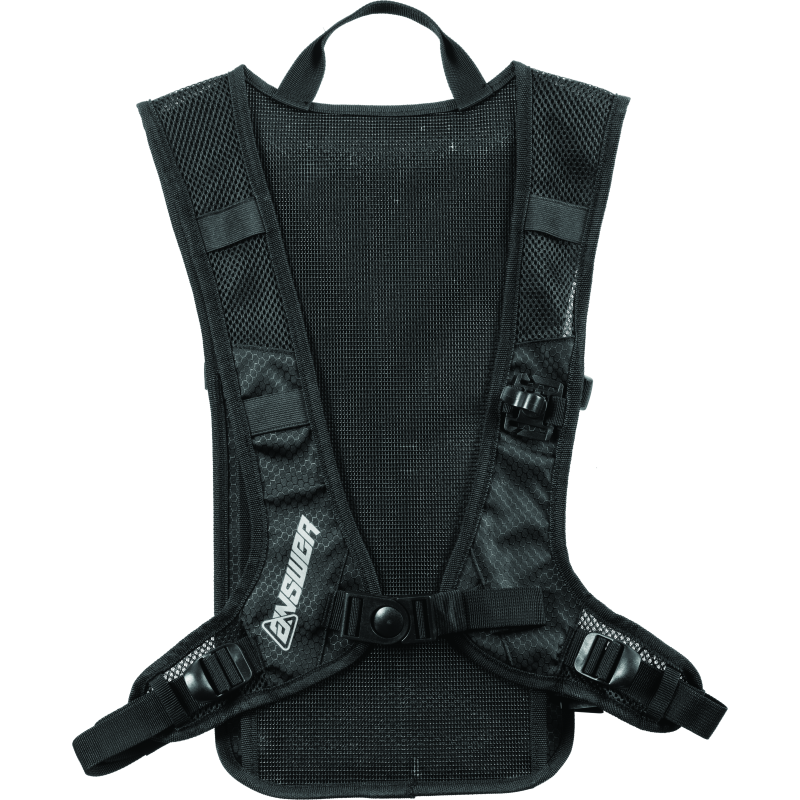 Answer Hydration Pack 3 Liter - Black-tuningsupply.com