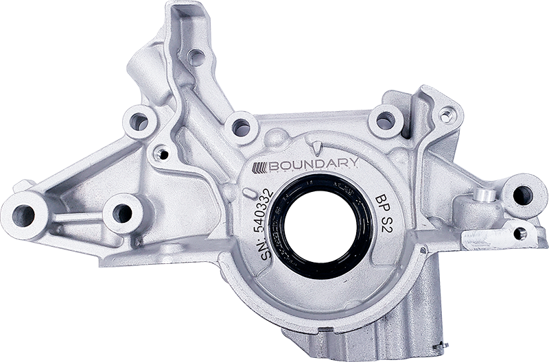 
    

Boundary BP-S2-M - BOUBP-S2-M - Boundary 91-05 Mazda Miata 1.6L 1.8L MartenWear High Flow Oil Pump Assembly - Shipped in Europe - Tuningsupply.com

  