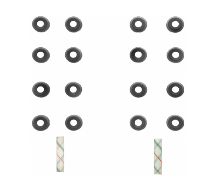 

Fel-Pro SS702831 - FELSS702831 - Fel-Pro 04-09 Honda S2000/93-97 Civic Del Sol/12-15 Civic Engine Valve Stem Oil Seal Set - Shipped in Europe - Tuningsupply.com
