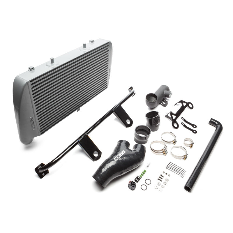 
  

COBB  - COBB7F2500-SL - Cobb 17-23 Ford F-150 Raptor / 3.5L / 2.7L Front Mount Intercooler - Silver - Shipped in Europe - Tuningsupply.com

