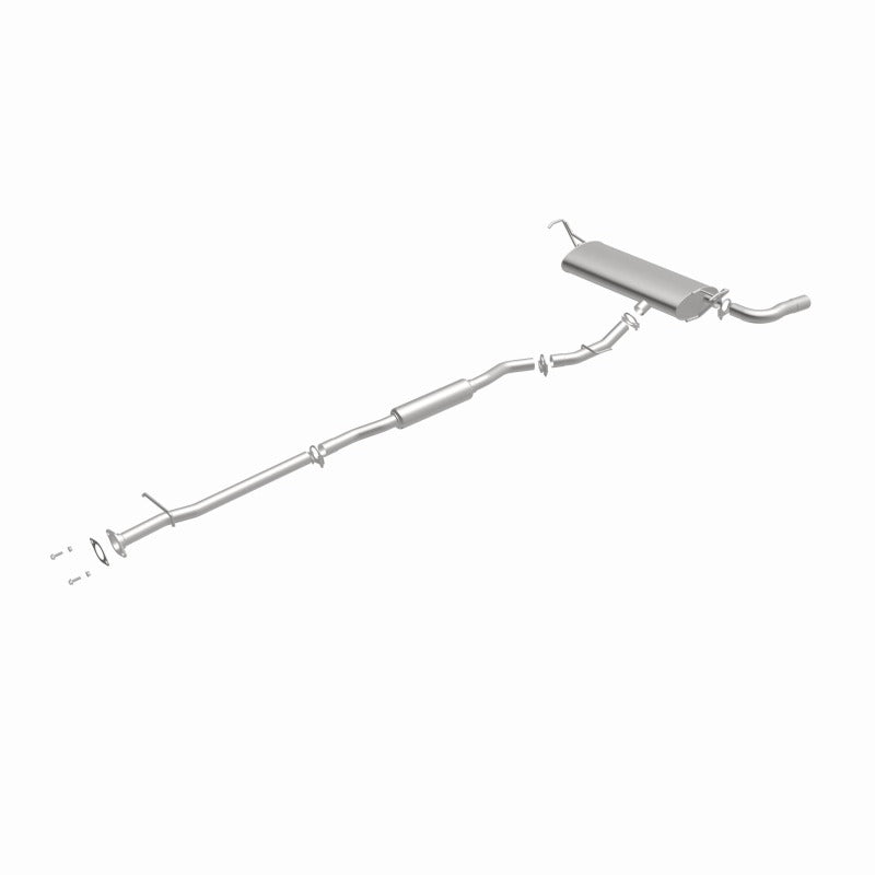 

Magnaflow 106-0243 - MAG106-0243 - MagnaFlow BRE Exhaust Kit 08-14 Nissan Rogue 2.5L - Shipped in Europe - Tuningsupply.com
