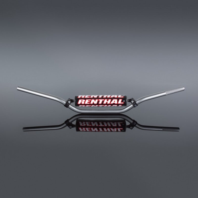 

Renthal 722-01-TT-01-185 - REN722-01-TT-01-185 - Renthal CR High/ Ricky Johnson 7 8 in. Handlebar - Tanium - Shipped in Europe - Tuningsupply.com
