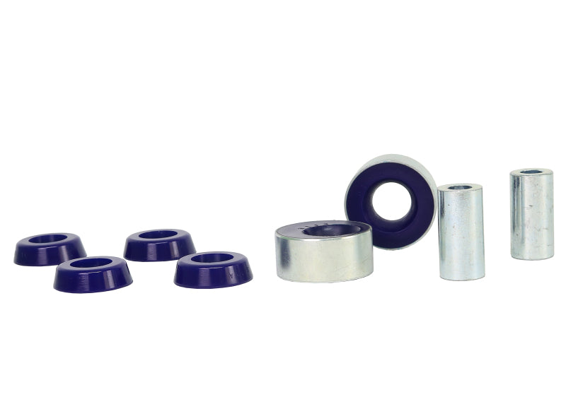 

Superpro SPF2422K - SPRSPF2422K - SuperPro 2001 BMW M3 Base Rear Upper Inner Control Arm Bushing Kit - Shipped in Europe - Tuningsupply.com
