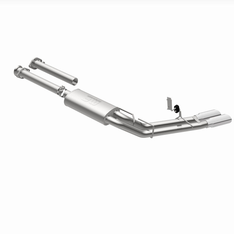 

Magnaflow 19563 - MAG19563 - Magnaflow 15-21 Ford F-150 Street Series Cat-Back Performance Exhaust System- Polished Side Exit - Shipped in Europe - Tuningsupply.com
