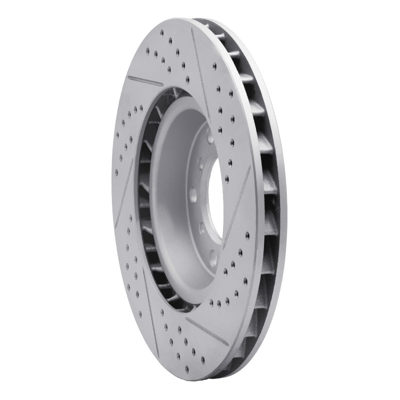 

R1 Concepts 830-31055D - RNC830-31055D - R1 01-06 BMW M3 Right Front Drilled & Slotted Geo-Carbon Rotor - Shipped in Europe - Tuningsupply.com
