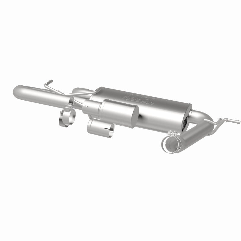 

Magnaflow 19668 - MAG19668 - MagnaFlow 07-18 Jeep Wrangler JK Overland Series Axle-Back Exhaust System - Shipped in Europe - Tuningsupply.com
