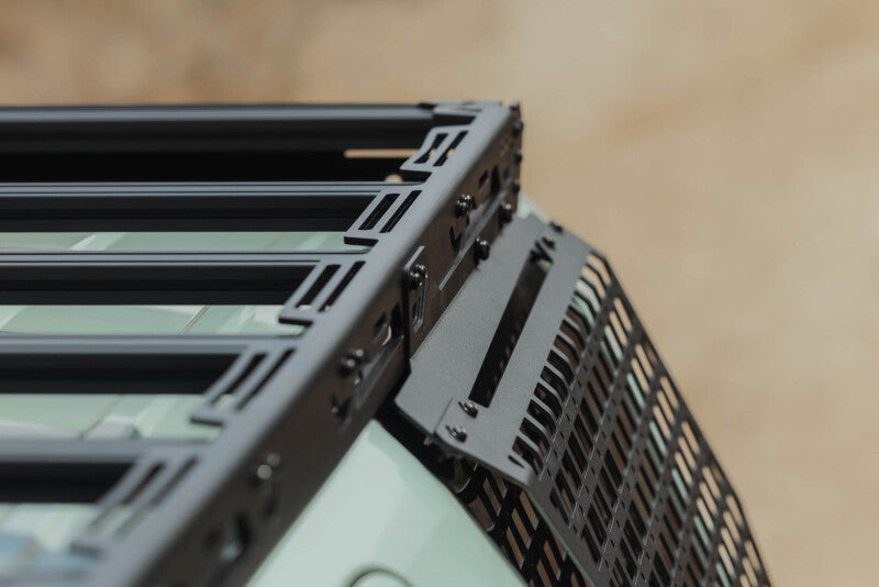 

DV8 Offroad RRTF3-02EMD - DVERRTF3-02EMD - DV8 Offroad 25-26 Toyota 4Runner Exterior Window Molle for DV8 Offroad Roof Rack - Driver - Shipped in Europe - Tuningsupply.com
