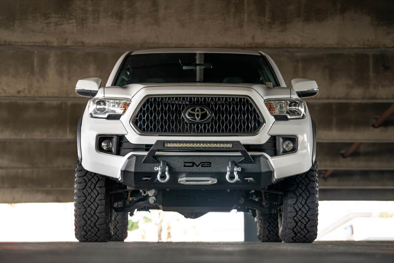 

DV8 Offroad  - DVEFBTT1-05 - DV8 Offroad 2016+ Toyota Tacoma Center Bumper - Shipped in Europe - Tuningsupply.com
