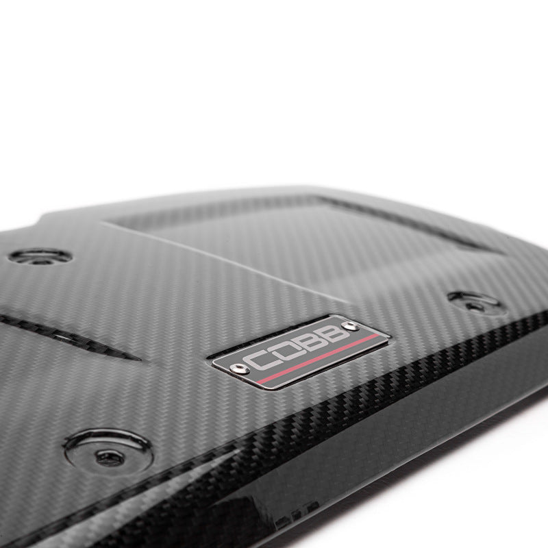 

COBB 442605 - COBB442605 - Cobb 15-21 Subaru WRX Redline Carbon Fiber Engine Cover - Gloss Finish - Shipped in Europe - Tuningsupply.com
