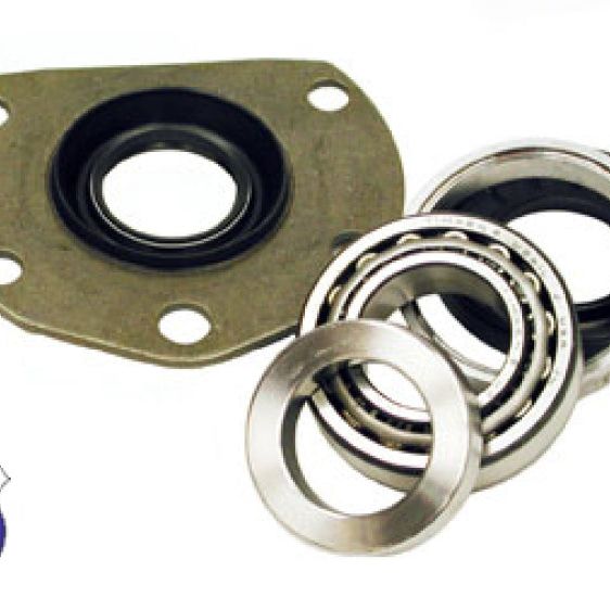 Yukon Gear Axle Bearing & Seal Kit For AMC Model 20 Rear / 1-Piece Axle Design-Wheel Bearings-Yukon Gear & Axle-YUKAK M20-1PIECE-SMINKpower Performance Parts