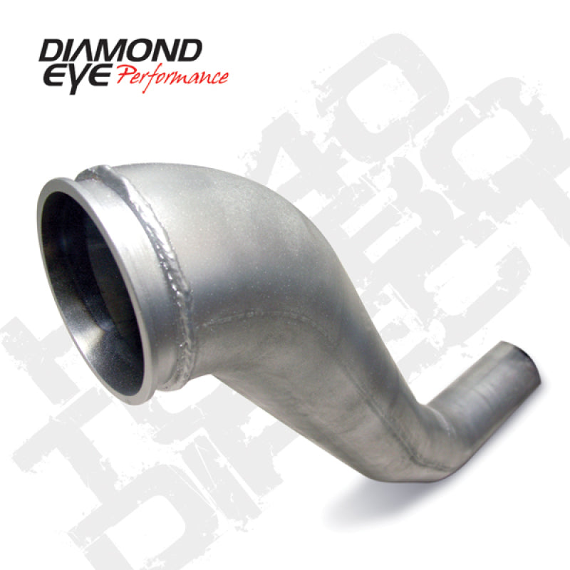 
  

Diamond Eye Performance 221040 - DEP221040 - Diamond Eye Downpipe 4in TB Single HX40 TURBO-DIRECT FLANGE AL DODGE 5.9L 2500/3500 94-02 - Shipped in Europe - Tuningsupply.com

