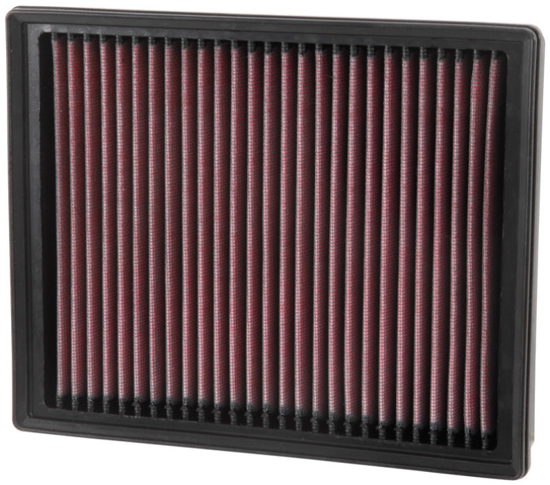 
  

K&N Engineering 33-5000 - KNN33-5000 - K&N 13 Ford Fusion 2.0L L4 Replacement Air Filter - Shipped in Europe - Tuningsupply.com

