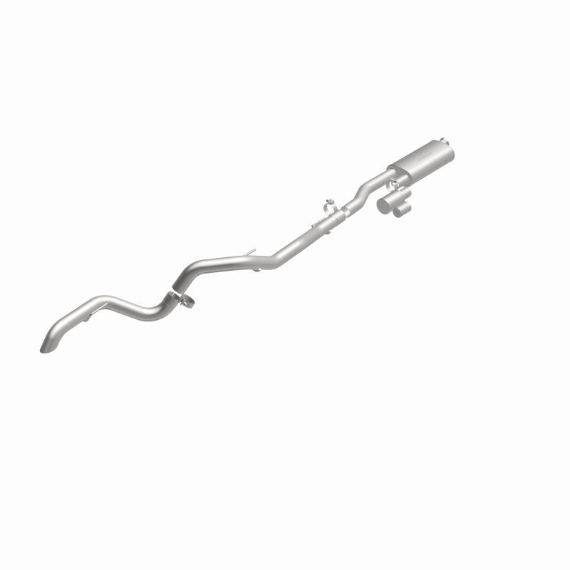 

Magnaflow 19621 - MAG19621 - MagnaFlow 20-23 Jeep Gladiator JT 3.6L Overland Series Cat-Back Exhaust - Shipped in Europe - Tuningsupply.com
