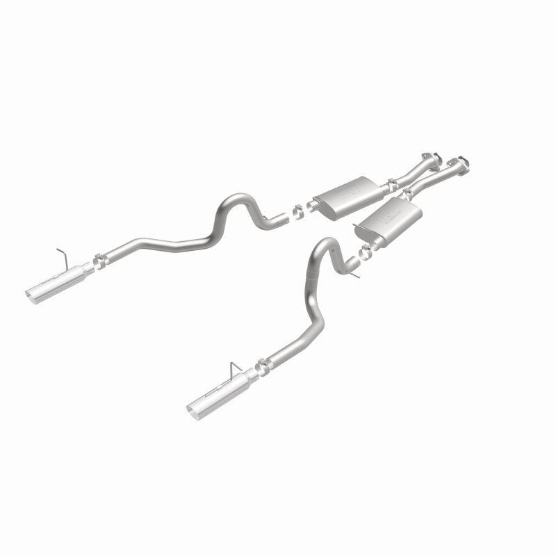 

Magnaflow 15638 - MAG15638 - MagnaFlow Sys C/B 94-98 Ford Mustang Gt/Cobra 4.6L - Shipped in Europe - Tuningsupply.com
