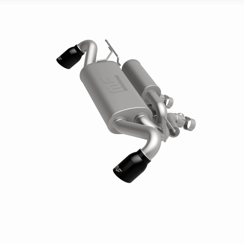 

Magnaflow 19553 - MAG19553 - Magnaflow 2021 Ford Bronco Sport Street Series Cat-Back Performance Exhaust System - Shipped in Europe - Tuningsupply.com
