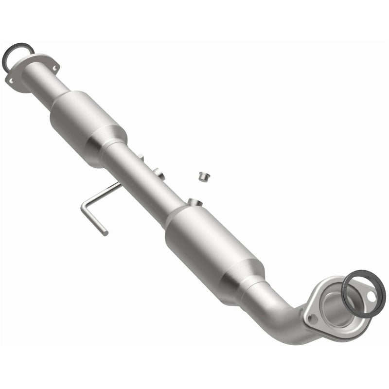 

Magnaflow 24487 - MAG24487 - MagnaFlow Conv DF 05-08 Tacoma 2.7 Rear - Shipped in Europe - Tuningsupply.com
