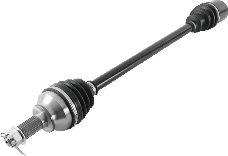 QuadBoss 17-19 Polaris RZR XP 1000 (02) Front Left Replacement Axle-tuningsupply.com